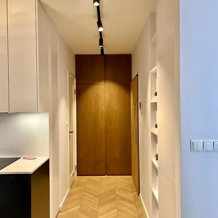 Rezydencja Bulwary Wislane Apartment *