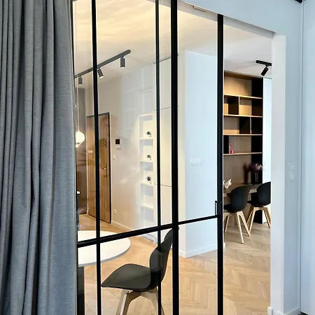 Apartment Rezydencja Bulwary Wislane