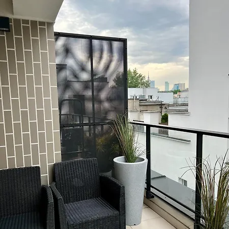 Apartment Rezydencja Bulwary Wislane *